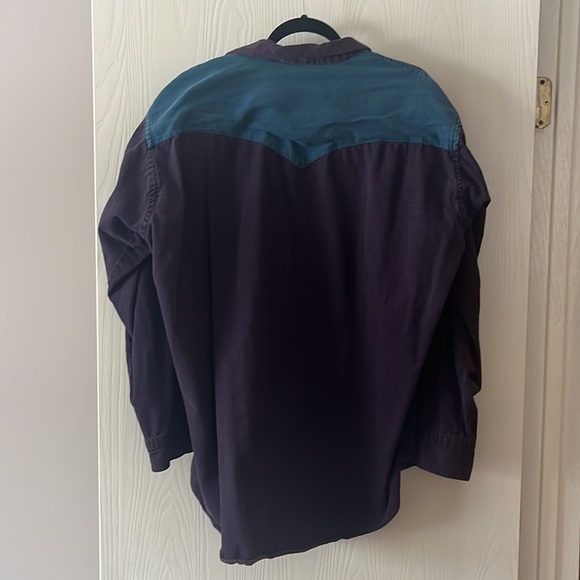 Denim Shirt - Picture 3 of 3